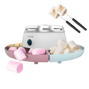 Máquina Para Calentar Malvaviscos Fun&Sugar Marshmallow - 3832