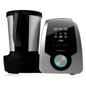 Robot De Cocina Mambo Silver (Edición Rework) - 4183