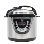 Olla Eléctrica Programable Modelo D Con Función Freír Y Voz - 2003