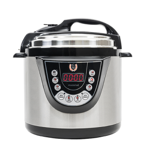 Olla Eléctrica Programable Modelo D Con Función Freír Y Voz - 2003