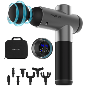 Pistola De Masaje Skincare Massage Full Recovery - A01_EU01_116296