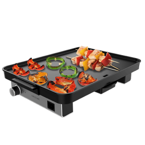 Plancha Eléctrica Para Cocinar Magnet 1800 - 1750