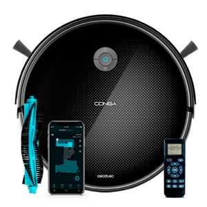 Robot Aspirador Conga 2299 Inertial Connected - 8605