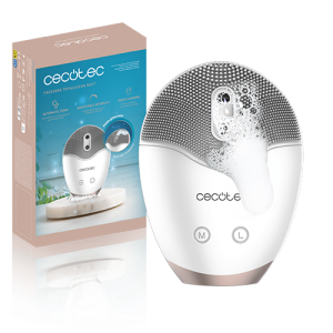 Limpiador Facial Ultrasónico Facecare Totalclean Soft - A01_EU01_11629