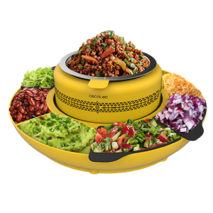 Máquina Para Hacer Tacos Fun Taco Andale - 3834