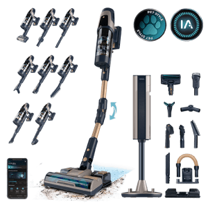 Aspirador Vertical RZ90 Al AquaPet Flex - A01_EU01_11594