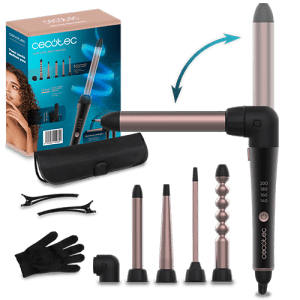 Rizador De Pelo Multicabezal SurfCare MultiWaves - 969