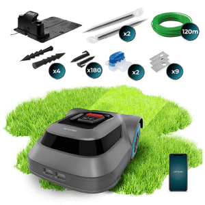 Robot Cortacésped Conga GrassHopper 500 - 100557