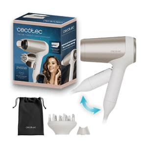 Secador De Pelo IoniCare Power&Go Heaven Champagne - 101442