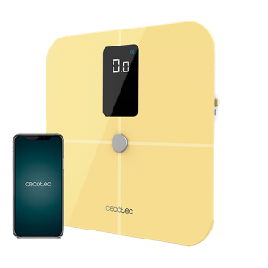 Báscula Bioimpedancia De Baño Surface Precision 10400 - 4263