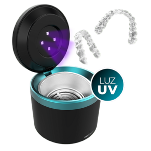 Limpiador Ultrasónico Para Férulas Y Dentaduras Toothcare Easyclean - 100834