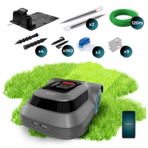 Robot Cortacésped Conga GrassHopper 500 - 100557