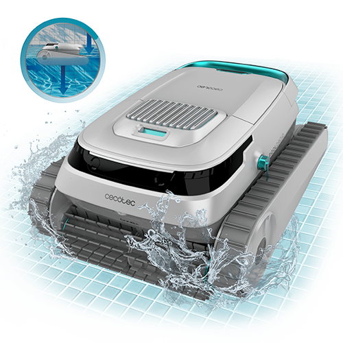 Robot Limpia Piscinas Conga Pooldroid 5000 - 108205