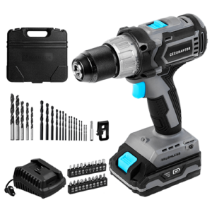 Taladro Cecoraptor Perfect Drill 2020 Brushless Ultra - 70002