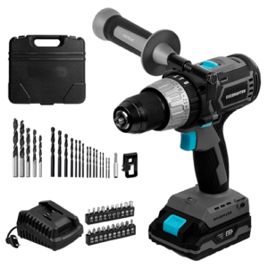 Taladro De Impacto Cecoraptor Perfect Impactdrill 2020 Brushless Ultra - 70010