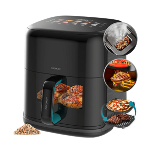 Freidora De Aire Cecofry&Grill Smokin'Prime 6500 - 102086