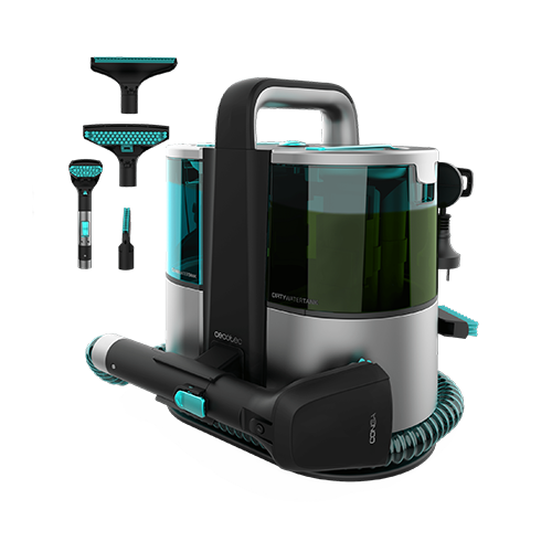 Limpiatapicerías Conga 4000 Carpet&Spot Clean Xl X-Treme - 100006