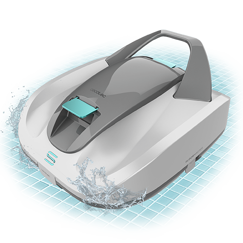 Robot Limpiafondos Piscinas Conga Pooldroid 3000 Floormaster - 123563