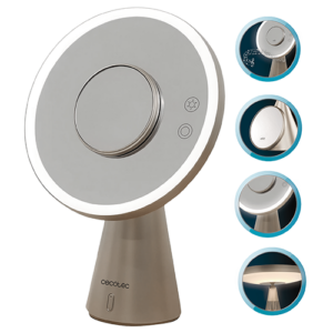 Espejo De Maquillaje FaceCare Mirror&Sound - 122545