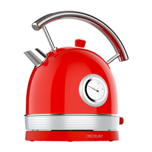 Hervidor De Agua Thermosense 420 Vintage Light Red - 1981