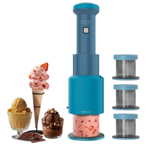 Máquina Para Hacer Helados Gelatec EasyMove - 122383