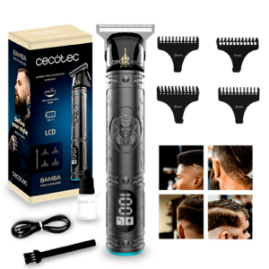 Perfiladora De Pelo PrecisionCare Samurai - 3380