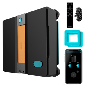 Robot Limpiacristales Conga Windroid W50 Double Spray - 123692