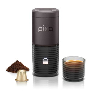 Máquina De Expresso Portátil A Batería Wacaco Pixapresso